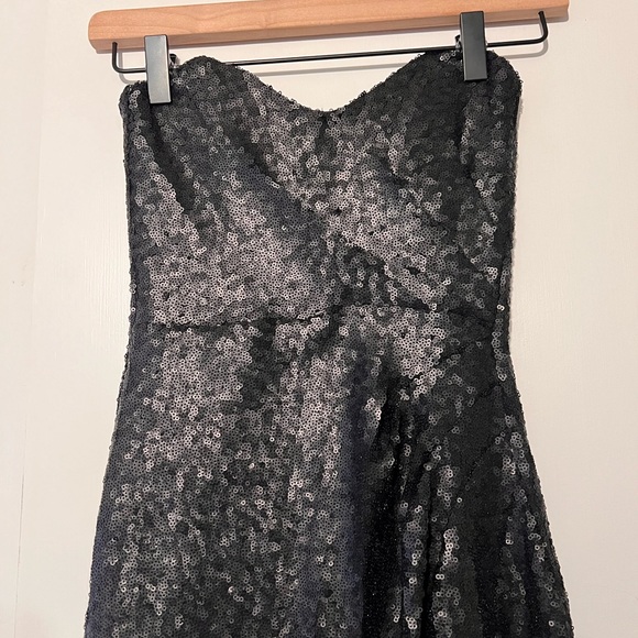 NWOT revolve Nookie stunning sequin “Adelle” dress - Picture 7 of 9